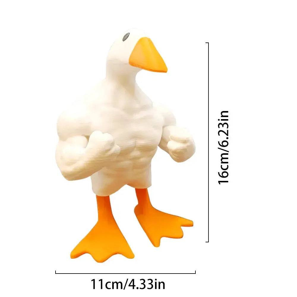 Buff Duck Magnetic Holder Trendslana