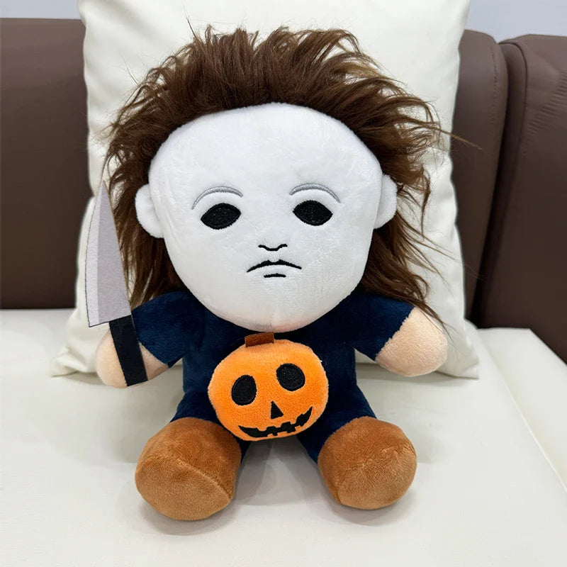 Masked Creep Slippers