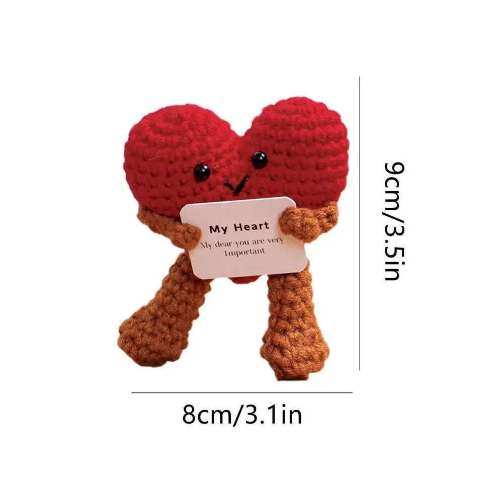 Positive Funny Crochets Collection