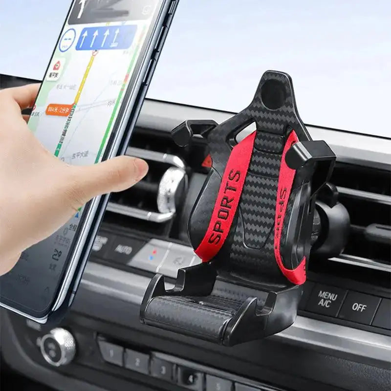 Turbo Racer Car Phone Mount TurboRacer