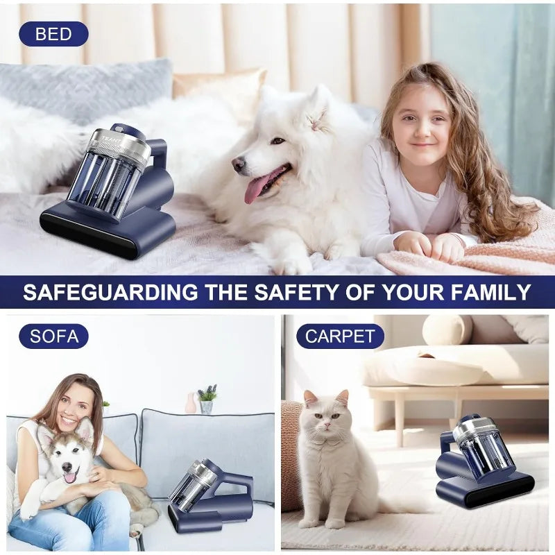 Teant Mattress Vacuum Cleaner