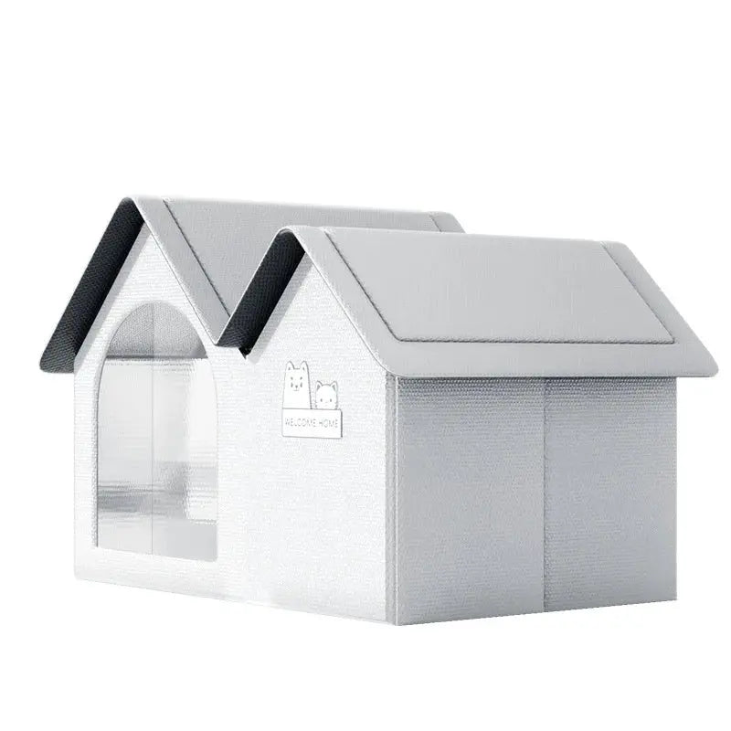Cat Air Conditioning House Trendslana