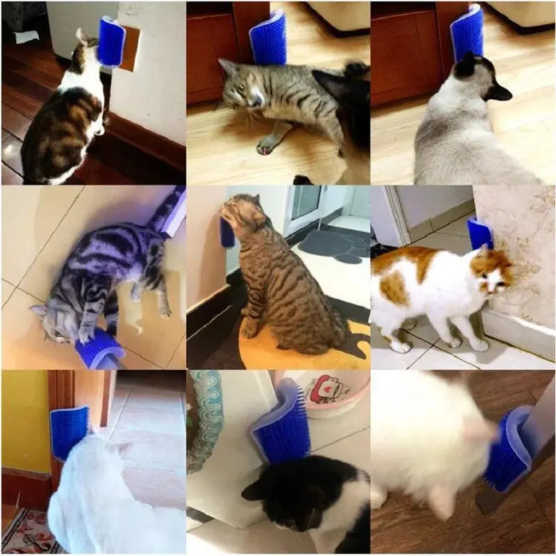 Cat Scratcher Massager Trendslana