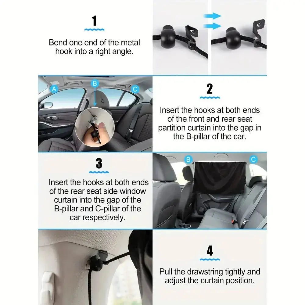 Car Curtain Blinds Trendslana