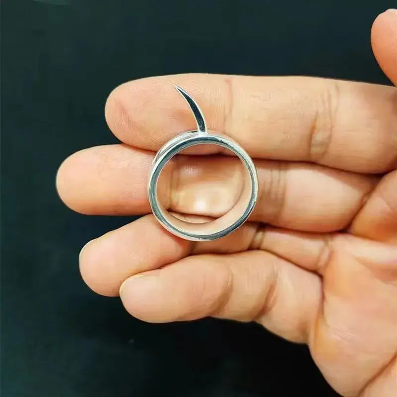 Self-Defense Ring Trendslana