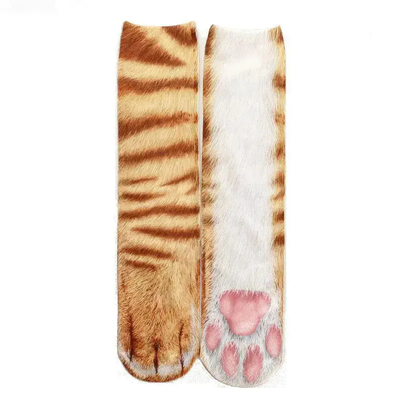 Cat Paw Socks Trendslana