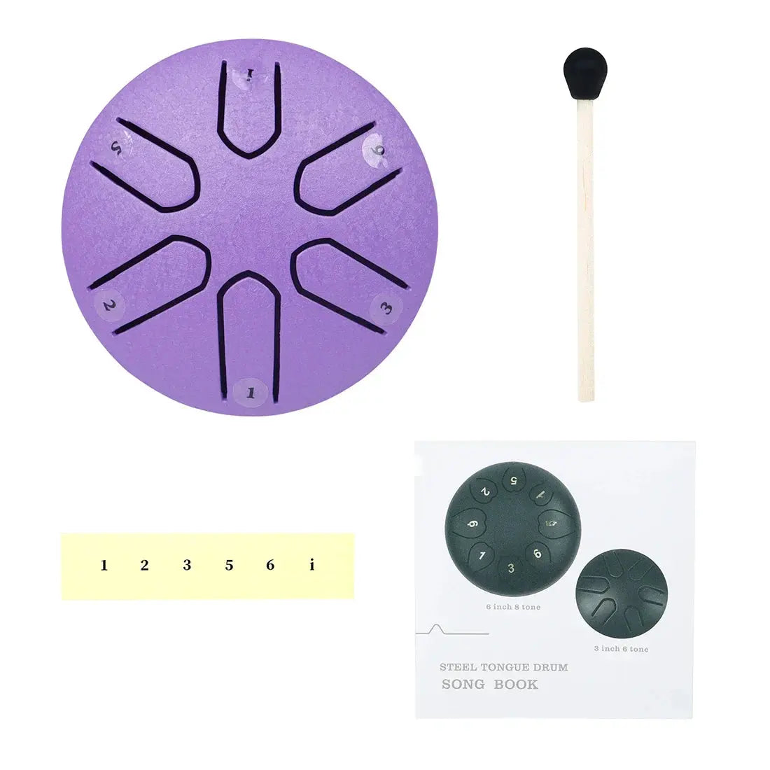 Enchanting Rain Drum My Store