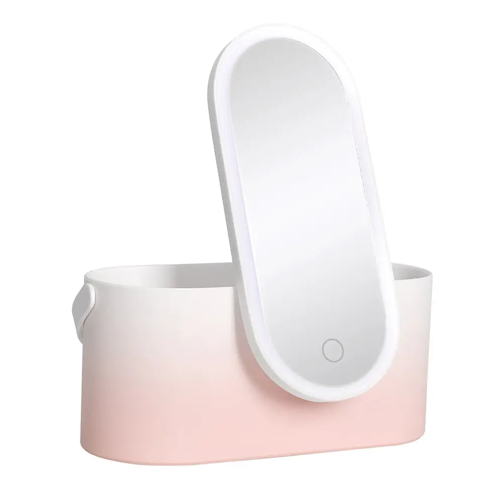 LED Portable Makeup Organizer Trendslana