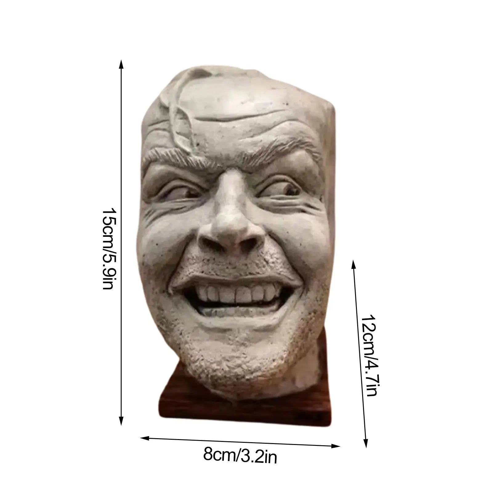 Grin of madness bookend Trendslana