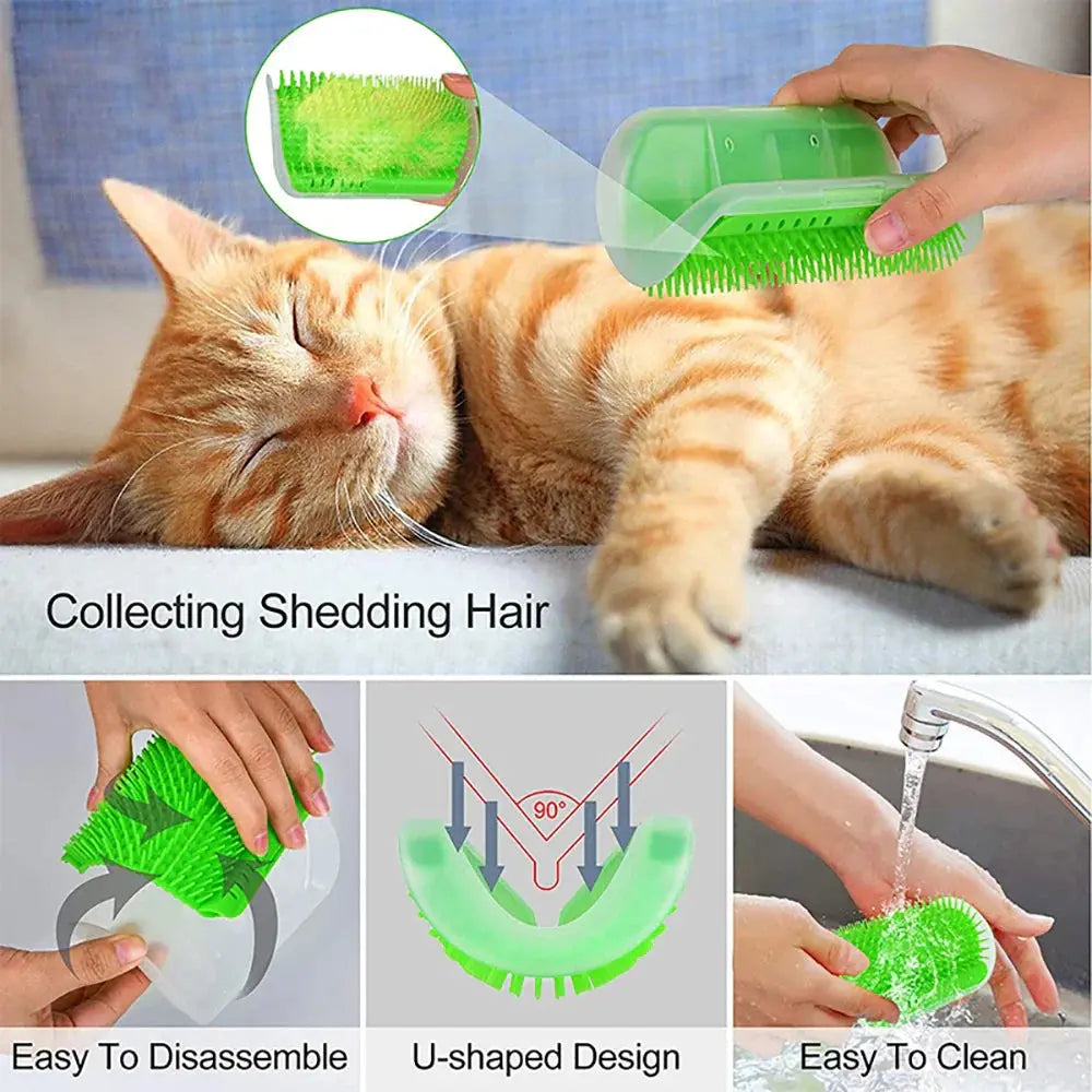 Cat Scratcher Massager Trendslana