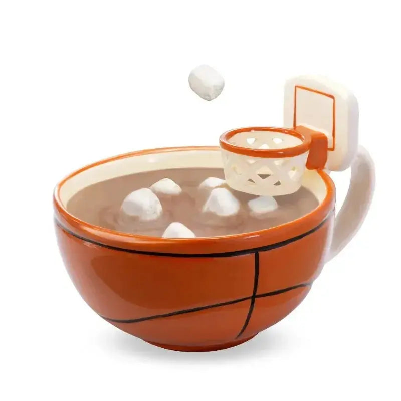 The Basketball Mug Trendslana