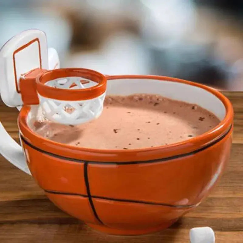 The Basketball Mug Trendslana