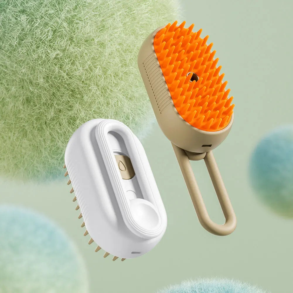 3-in-1 Water Cat Brush Trendslana