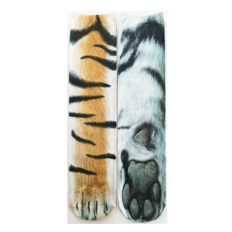Cat Paw Socks Trendslana
