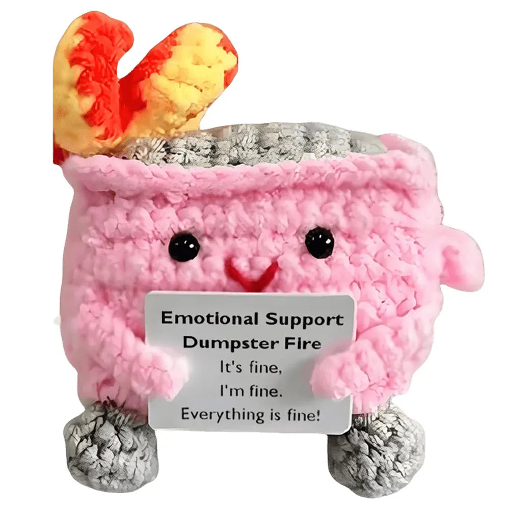 Positive Emotional Support