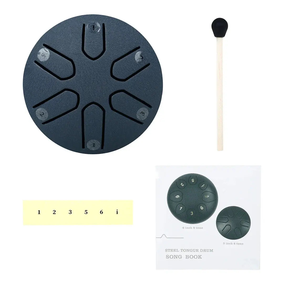 Enchanting Rain Drum My Store