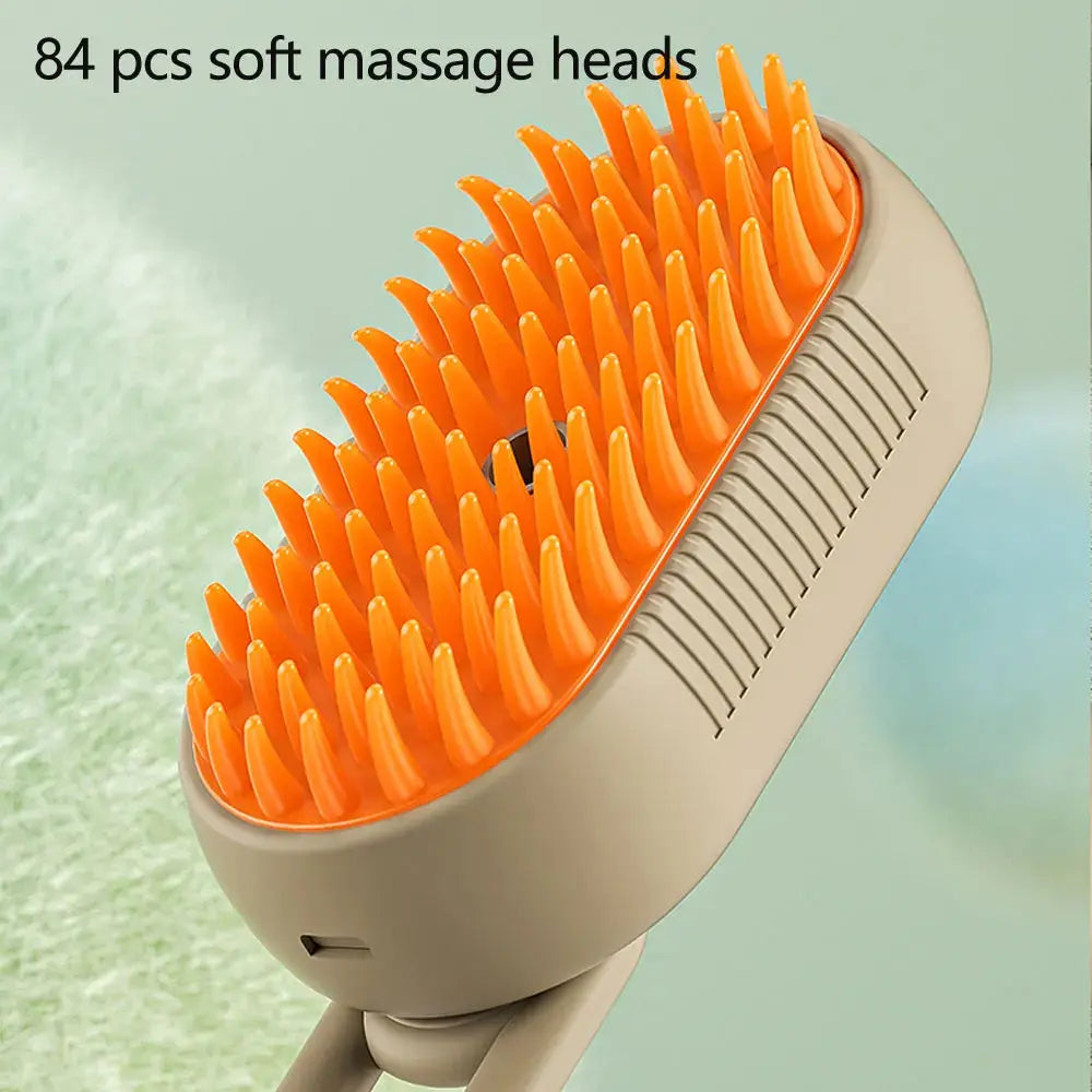 3-in-1 Water Cat Brush Trendslana
