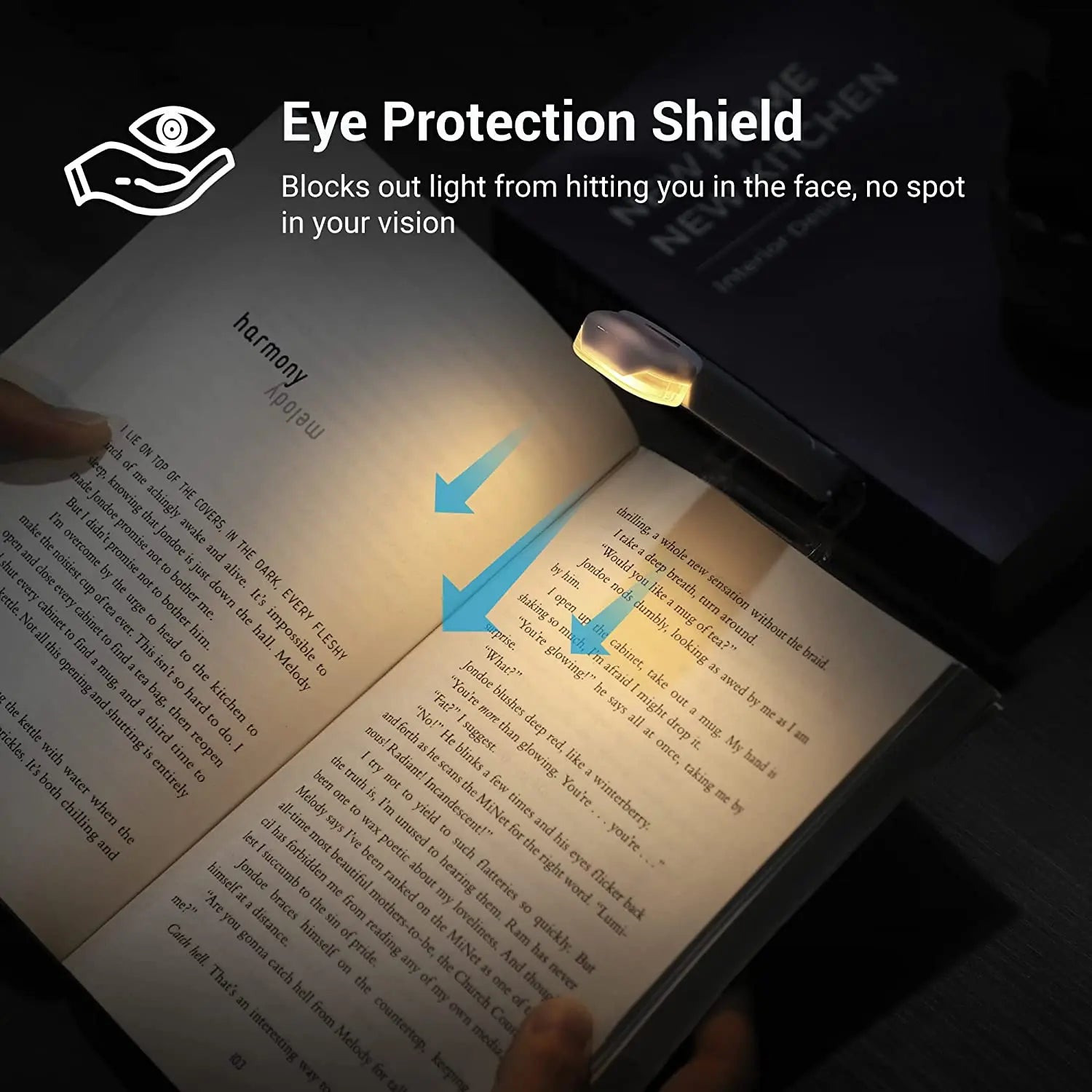 Book Light Trendslana