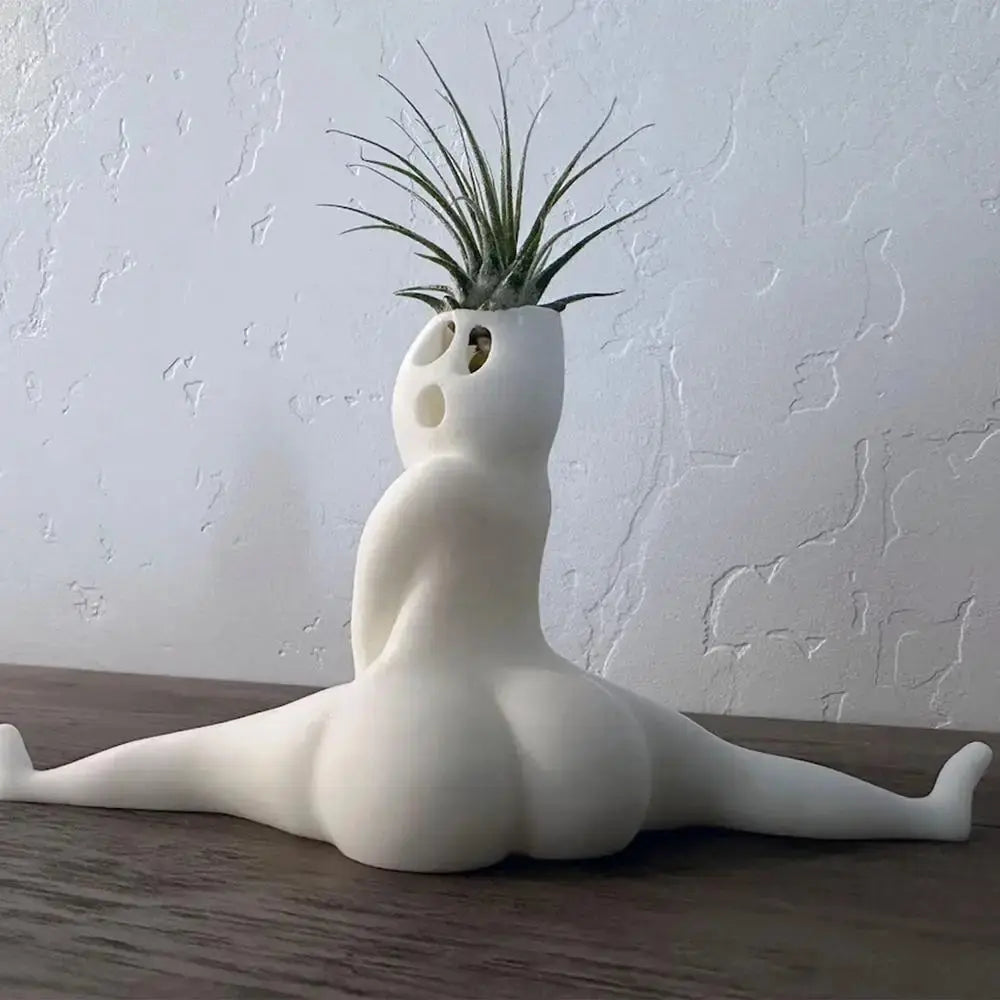 Big Booty Ghost Planter My store