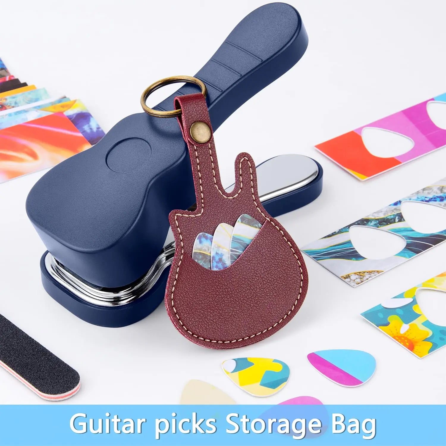 Guitar Pick Maker