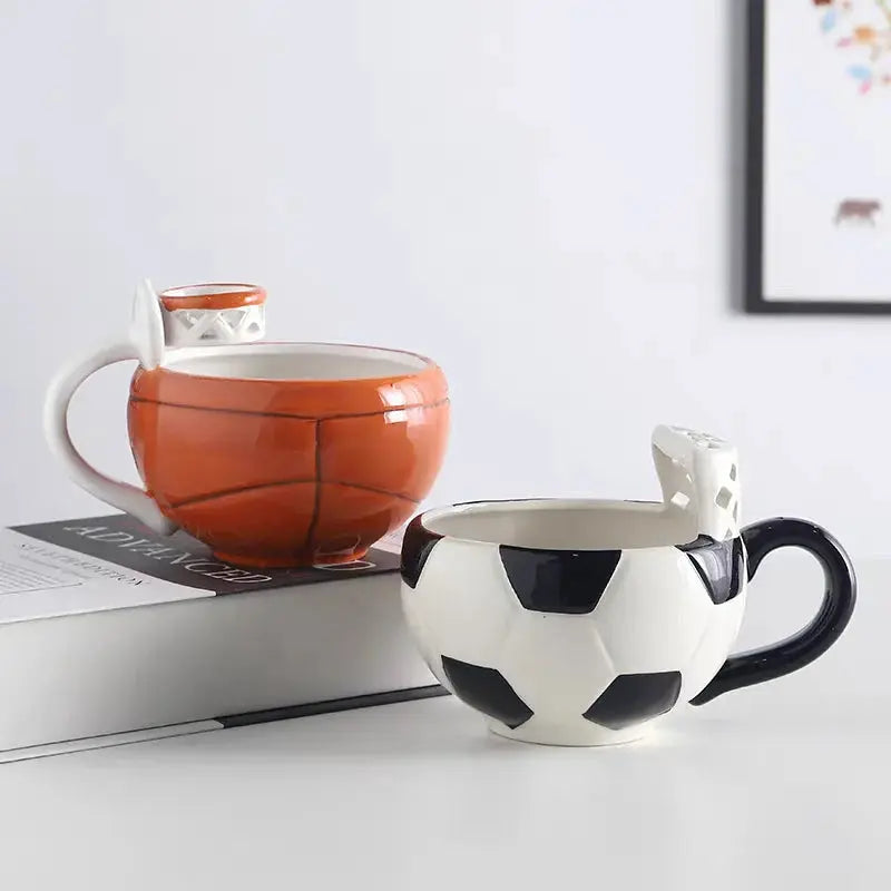 The Basketball Mug Trendslana