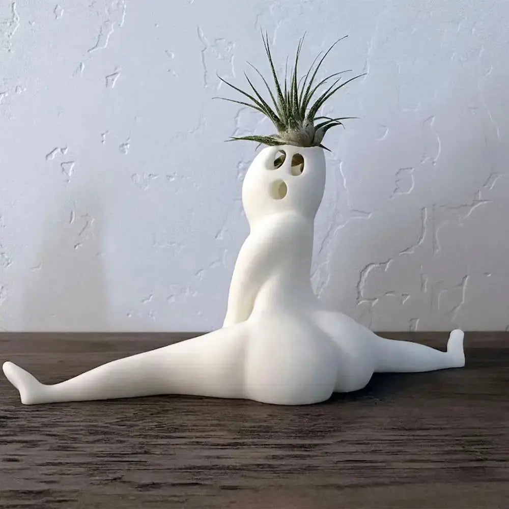 Big Booty Ghost Planter My store