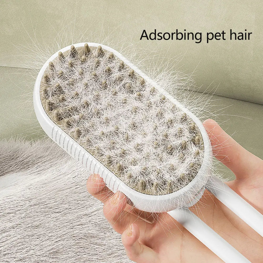 3-in-1 Water Cat Brush Trendslana