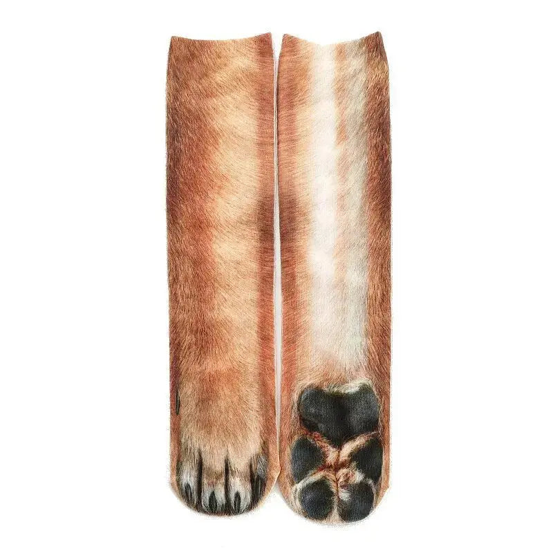 Cat Paw Socks Trendslana