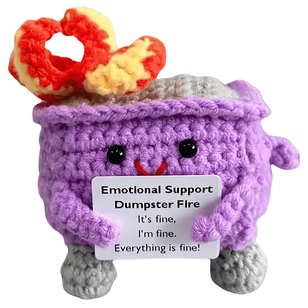 Positive Emotional Support