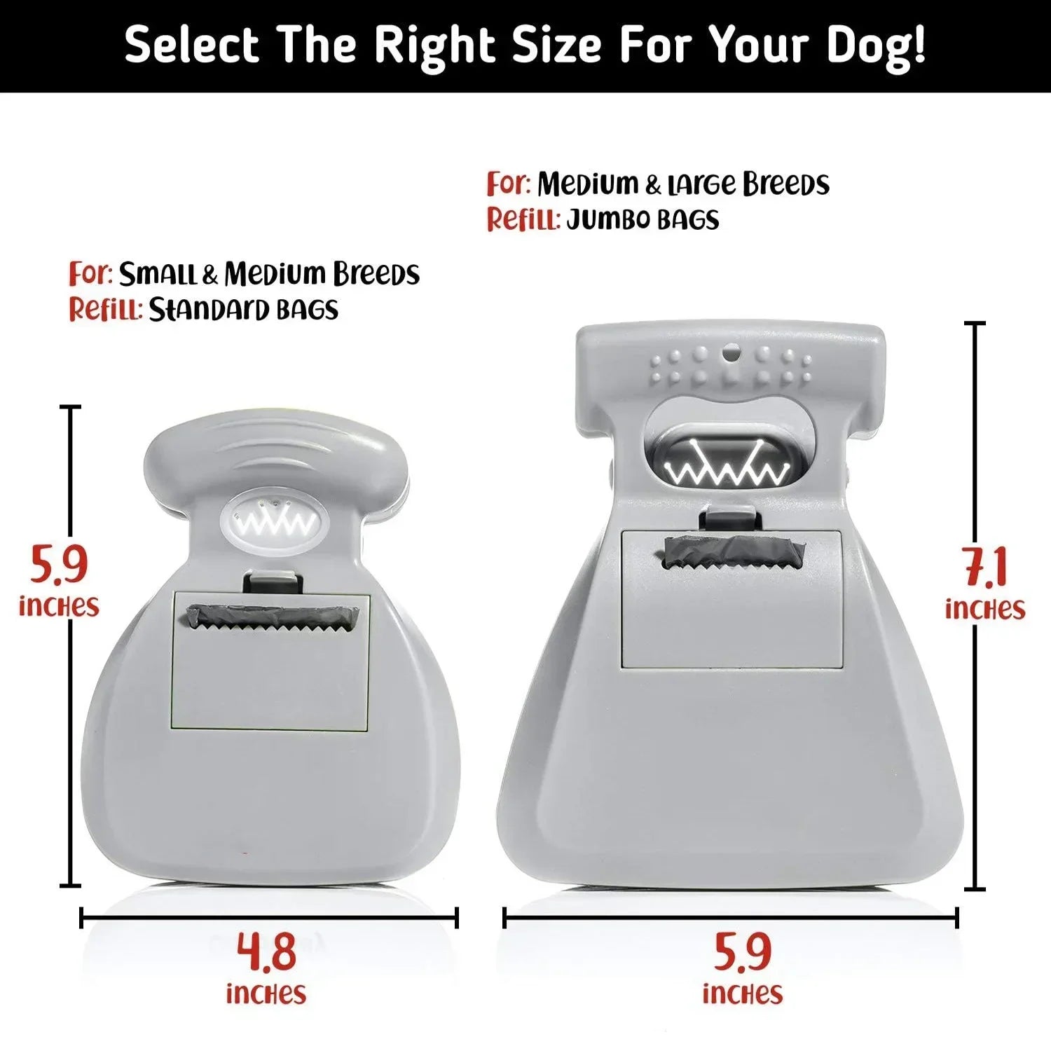 PawEase Pooper Scooper