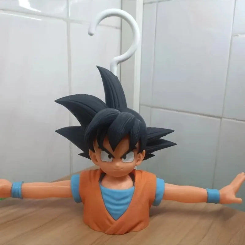 Dragon Ball Z Hanger Figurine