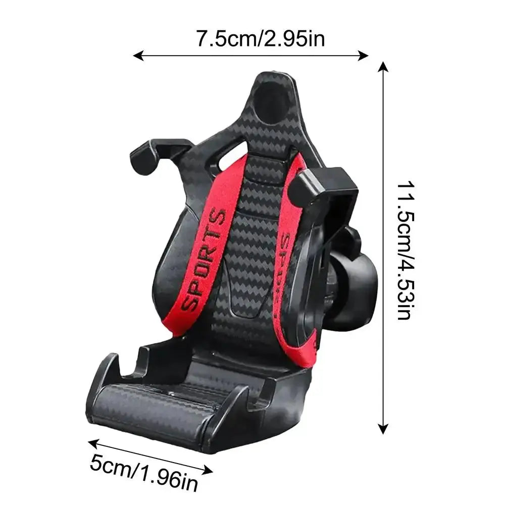 Turbo Racer Car Phone Mount TurboRacer
