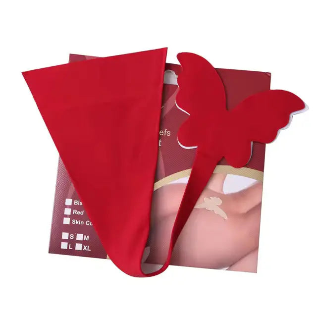 Seamless Self Adhesive Thong Trendslana