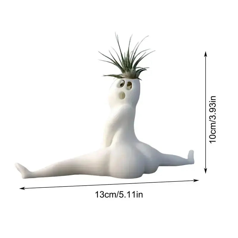 Big Booty Ghost Planter My store