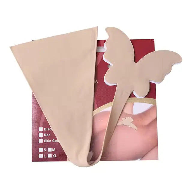 Seamless Self Adhesive Thong Trendslana