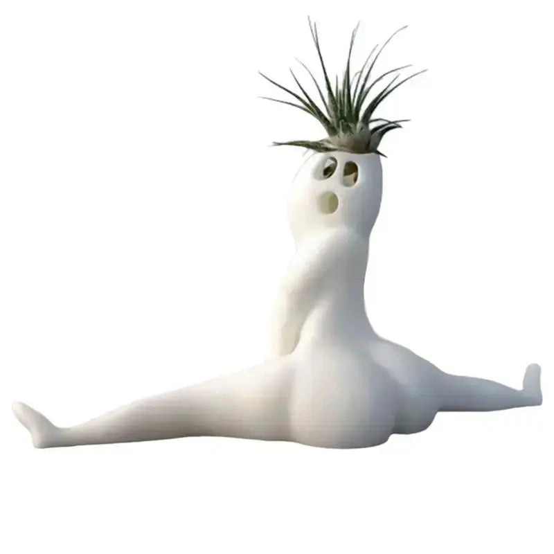 Big Booty Ghost Planter My store