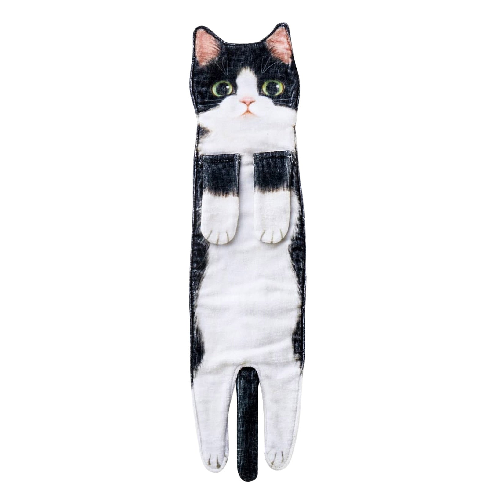 Cute Cat Towels