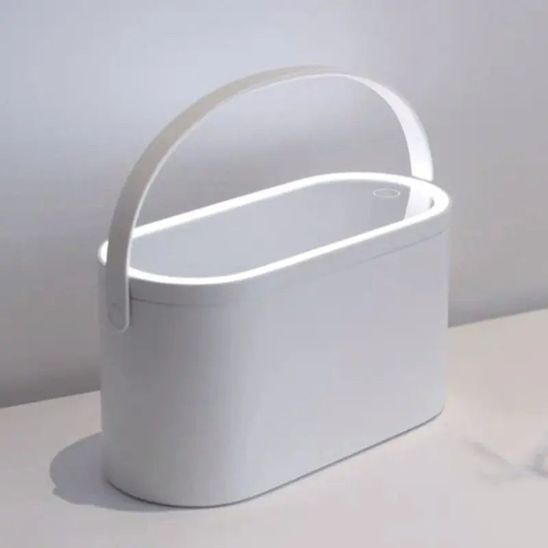 LED Portable Makeup Organizer Trendslana