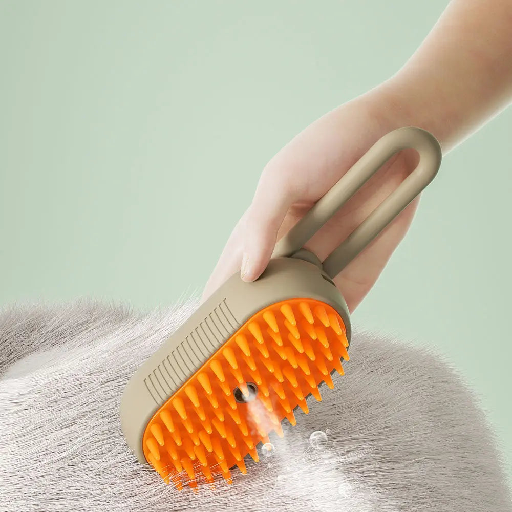 3-in-1 Water Cat Brush Trendslana