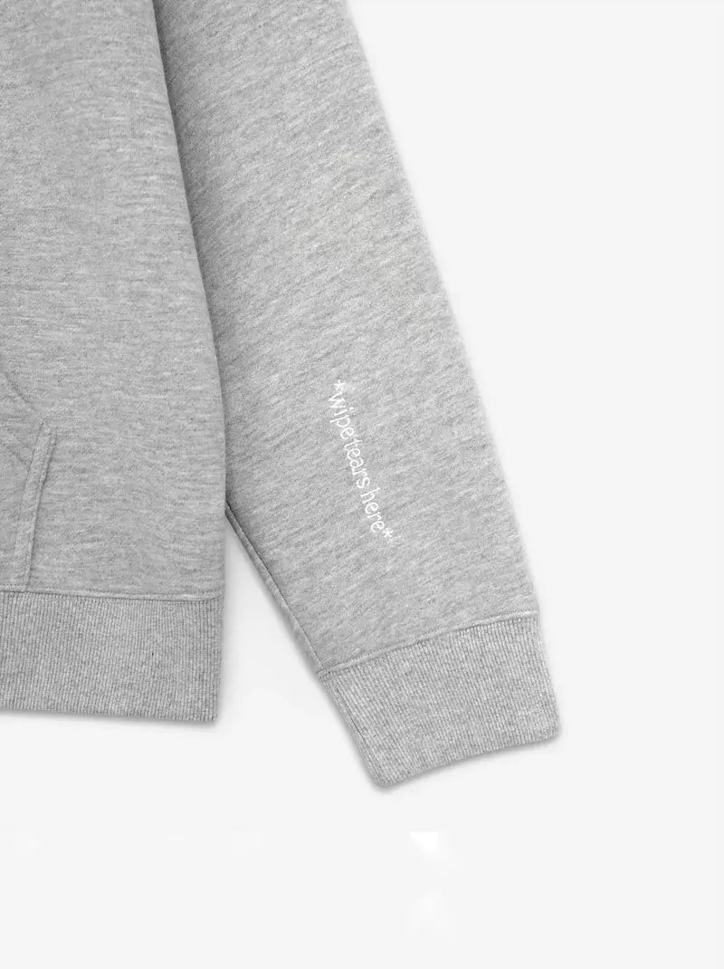 Cry A Lot Hoodie trendslana