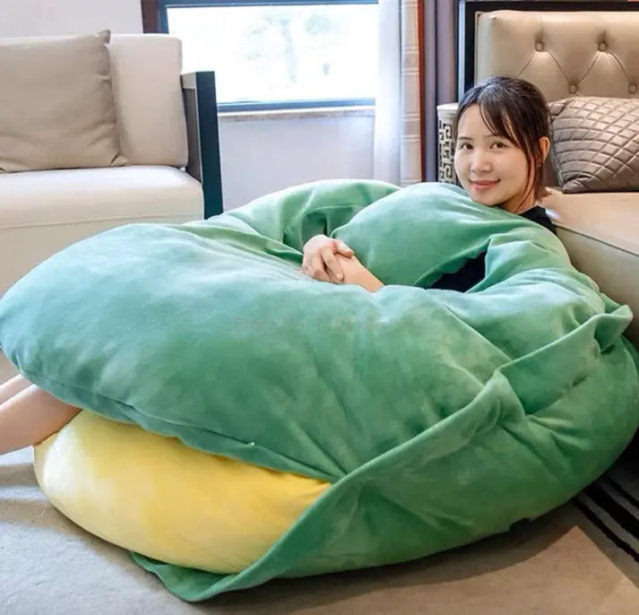 Wearable Turtle Shell Pillow Trendslana