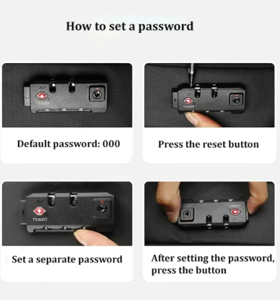 Vacuum Compression Backpack Trendslana