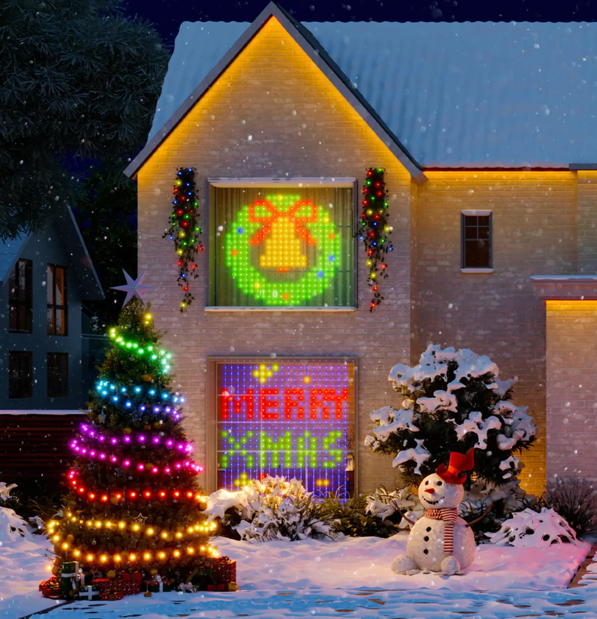 Smart LED Lights Trendslana