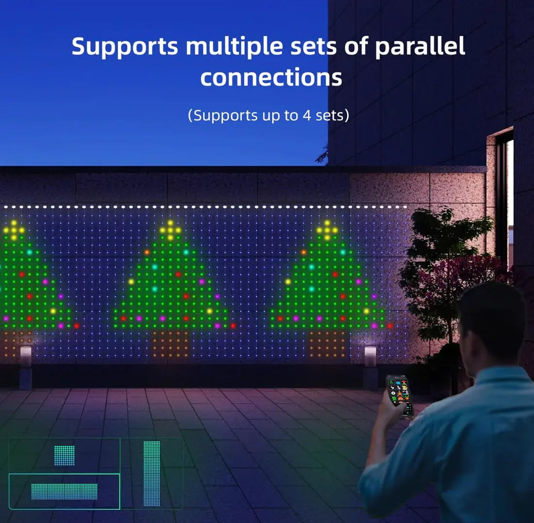 Smart LED Lights Trendslana