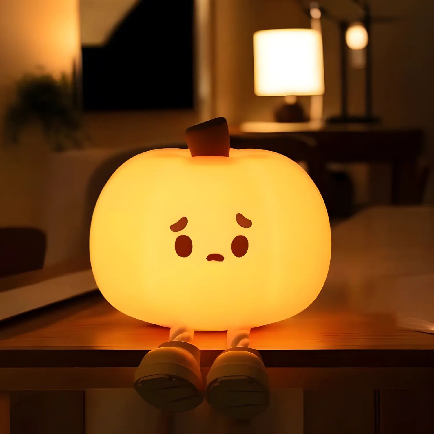 Cute Pumpkin Light Trendslana