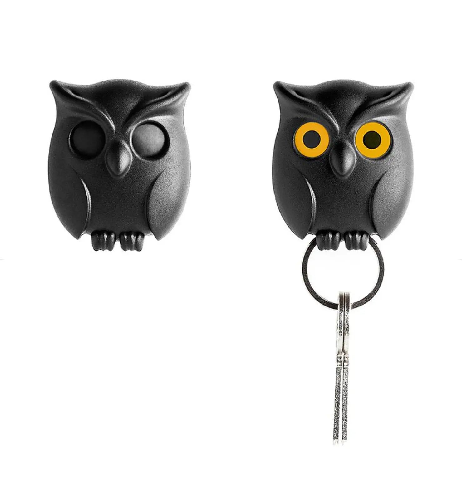 Cute Owl Magnetic Key Holder Trendslana