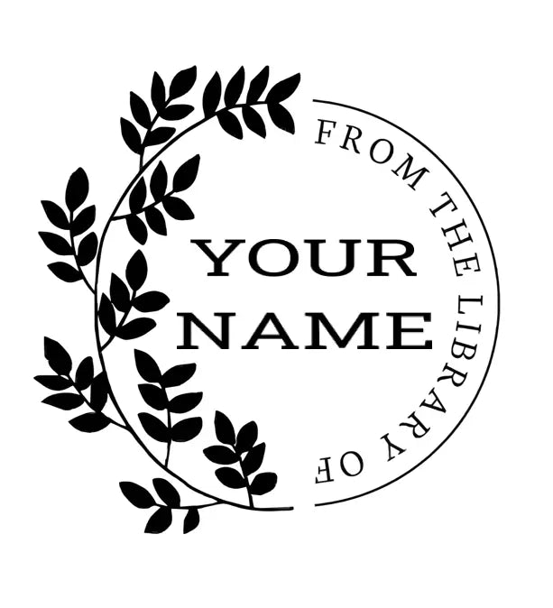 Custom Book Embosser Trendslana