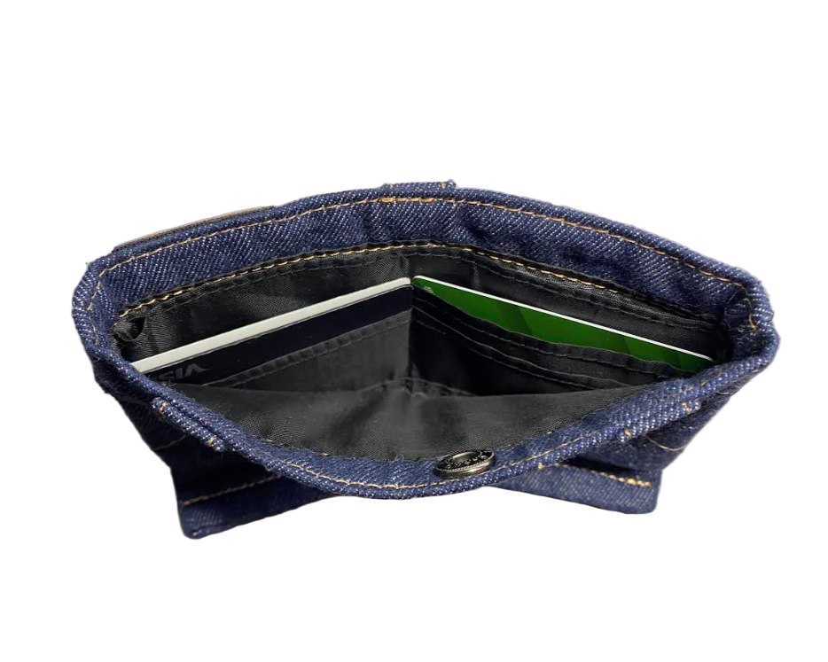 Jeans Wallet