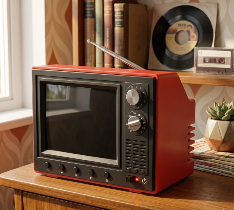 Pixel Pocket tv