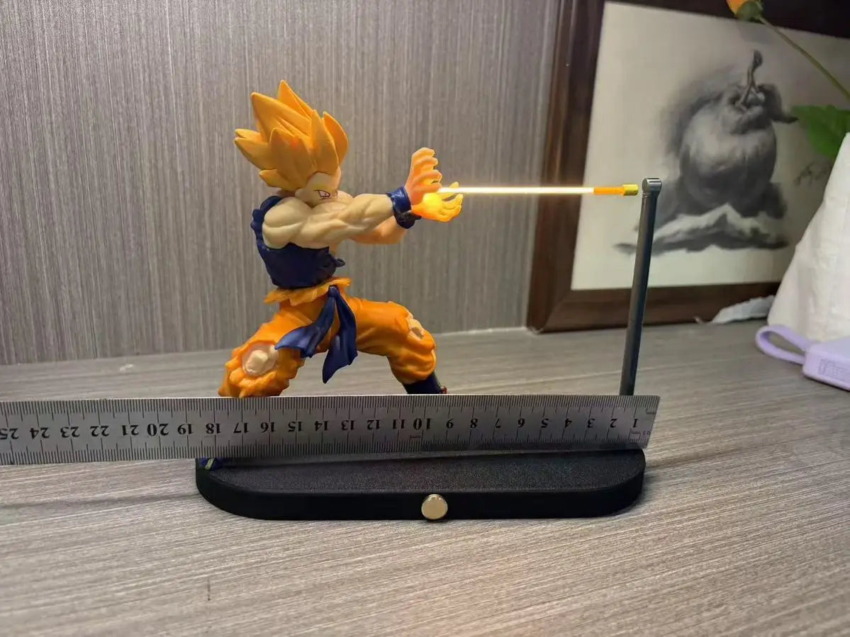 Goku Magnetic Lamp